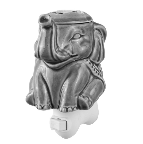 ✨ Better Homes & Gardens 🐘 Elephant Plug-In Wax Warmer | Home Fragrance Decor - Picture 2 of 3